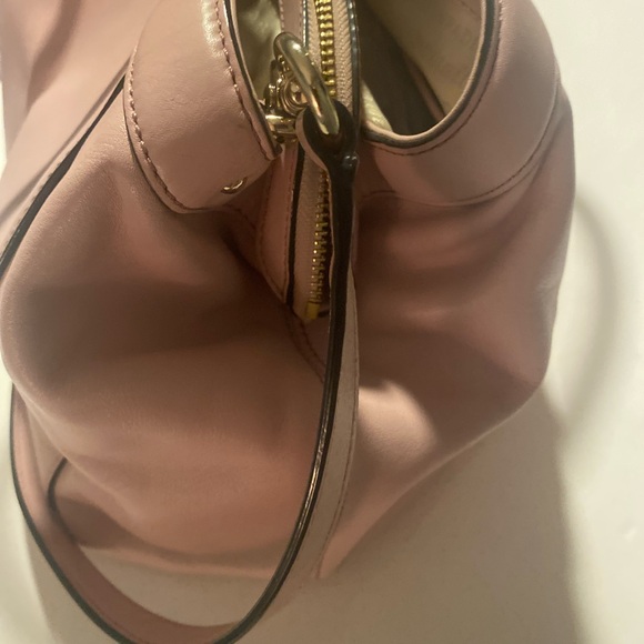 Kate Spade Pink Purse - Picture 3 of 5